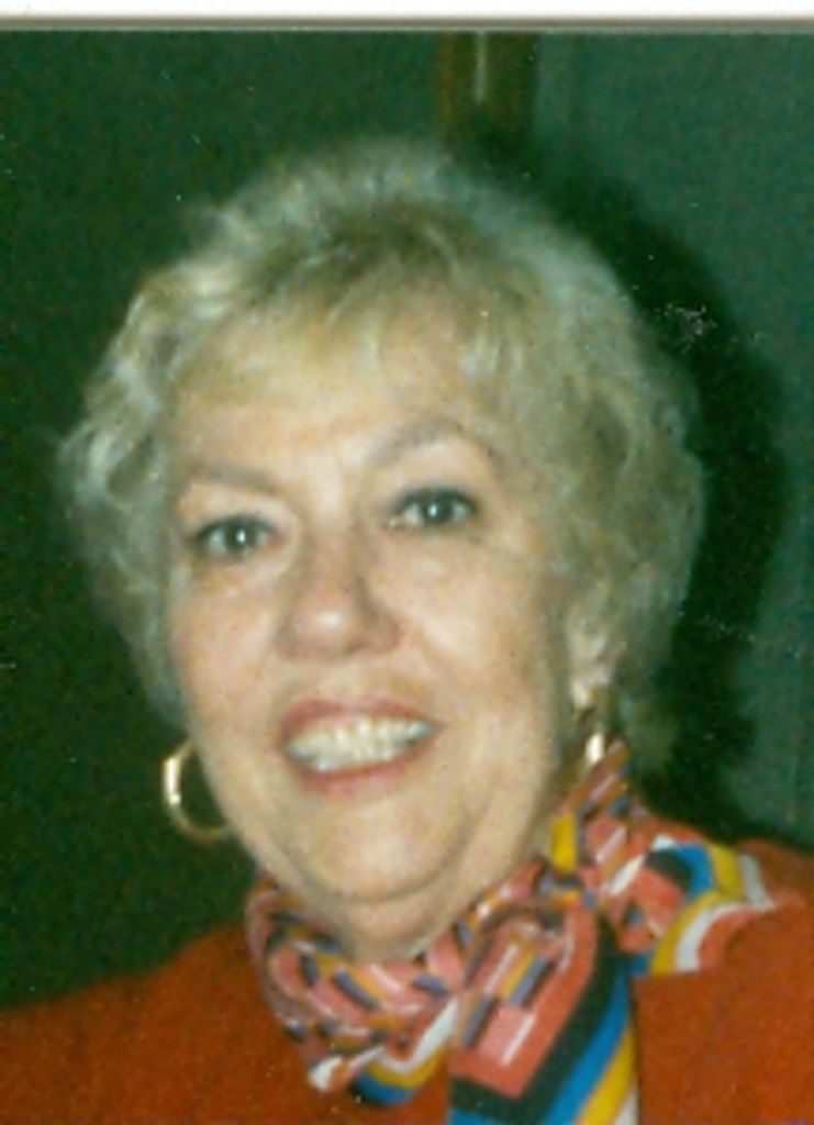 Patricia Solomon