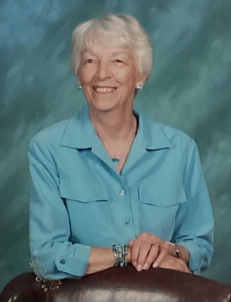 Betty Schimerhorn (Nana)