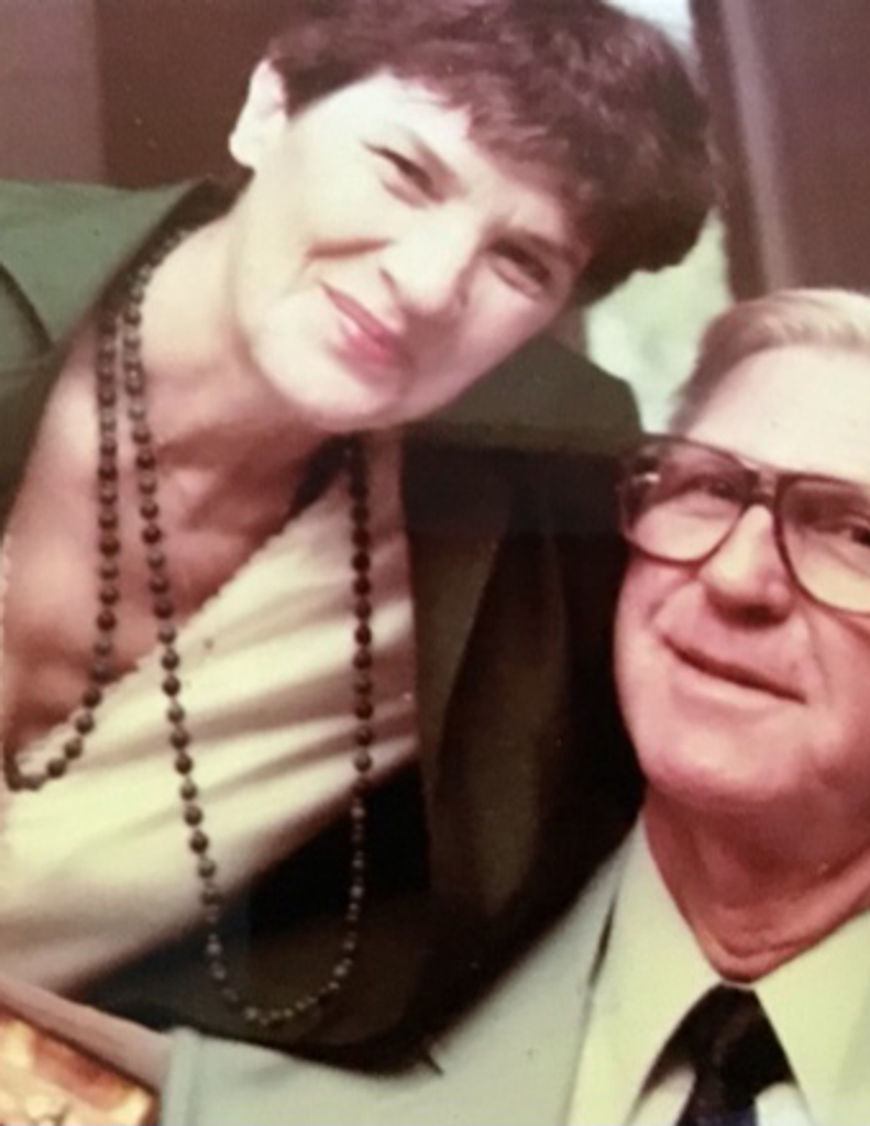 Virginia Alta (Bowlin) Hamilton