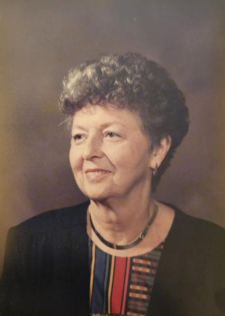 Evelyn Vincent Profile Photo