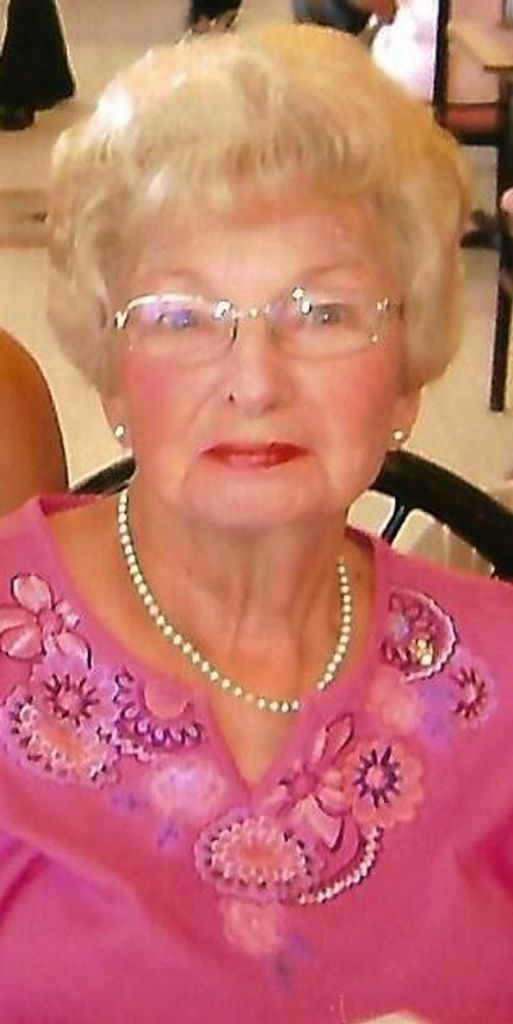 Christine Justice Polston