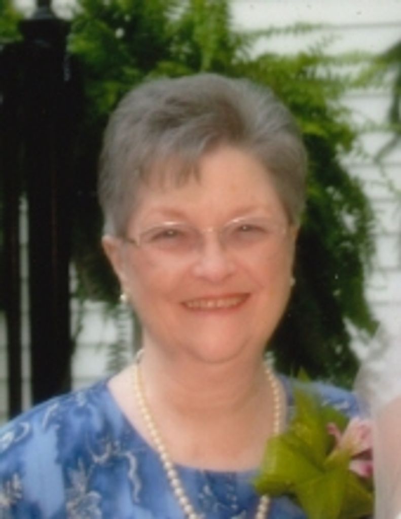 Geraldine Harrell Etheridge
