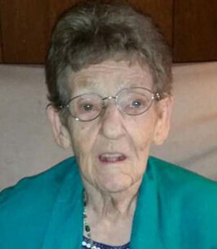 Mildred M. (Thayer) Cantwell