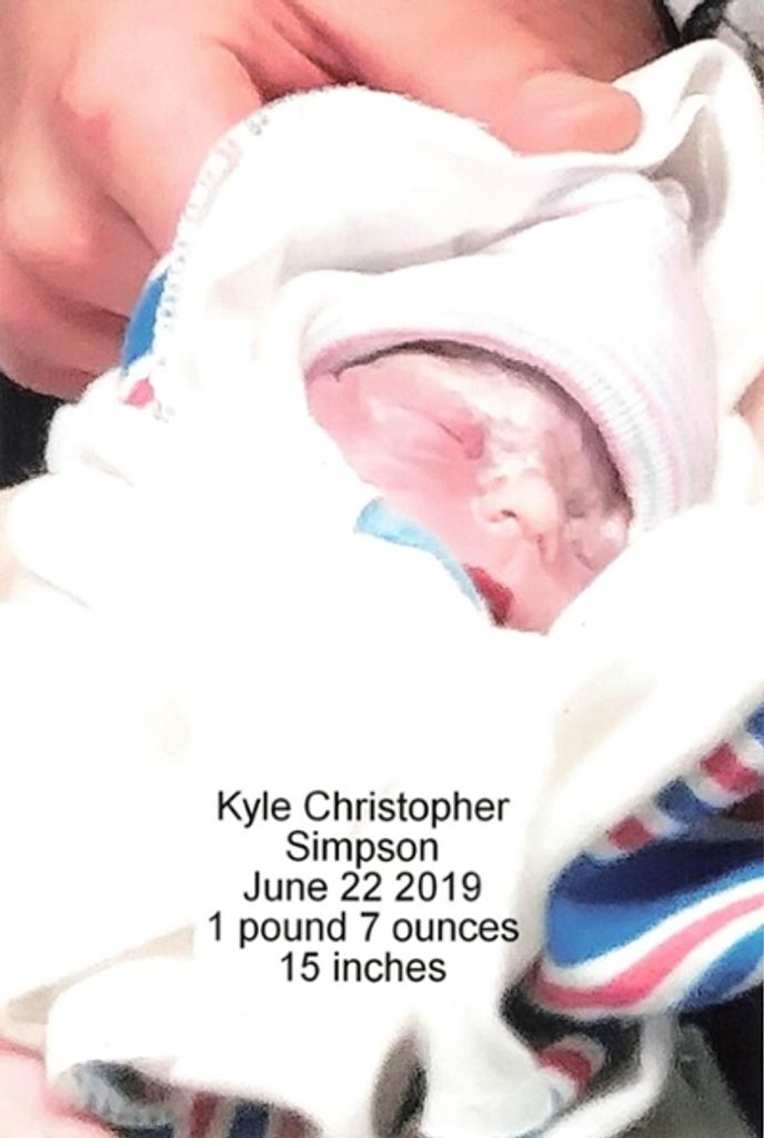 Kyle Christopher Simpson