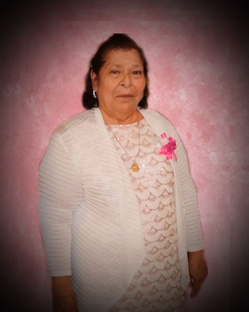 Bernadina Mendoza Ruiz Profile Photo