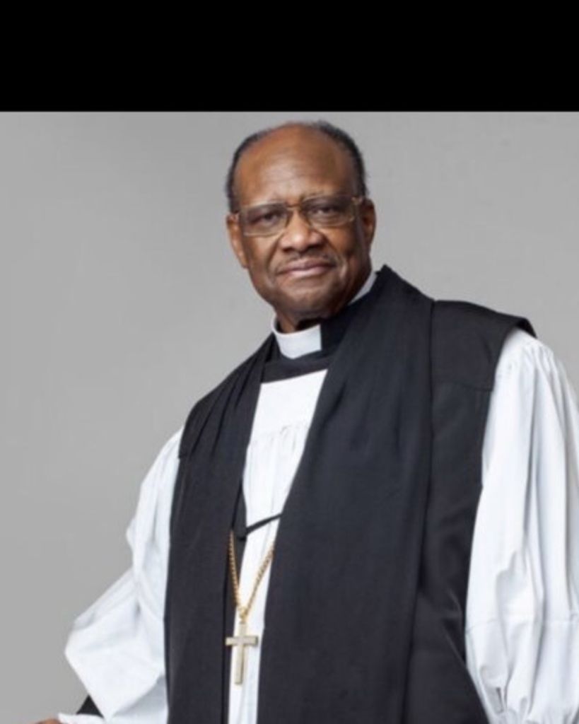 Bishop Willie B. Toone Profile Photo