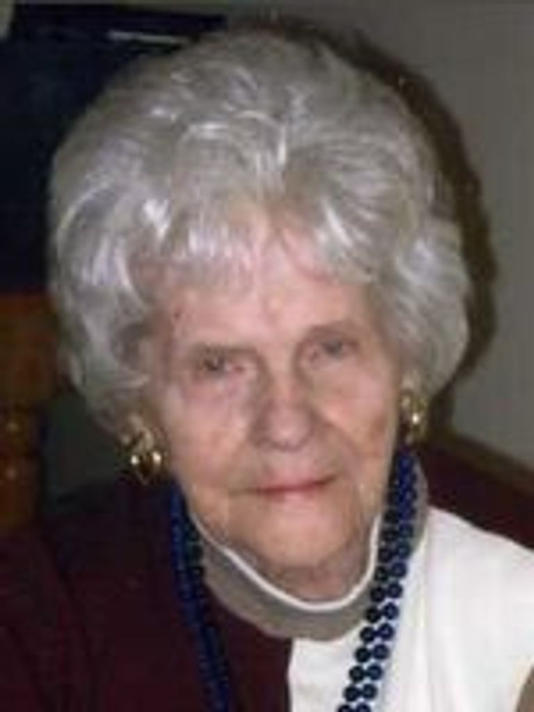 Kathryn Jane Warman
