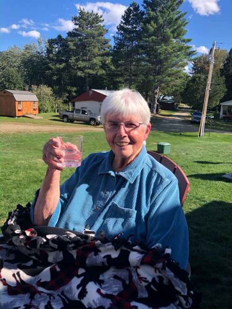 Catherine M. Hanson