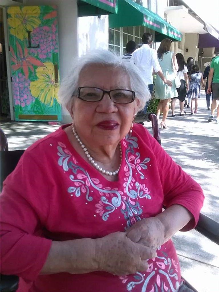 Aura Bethancourt De Perez