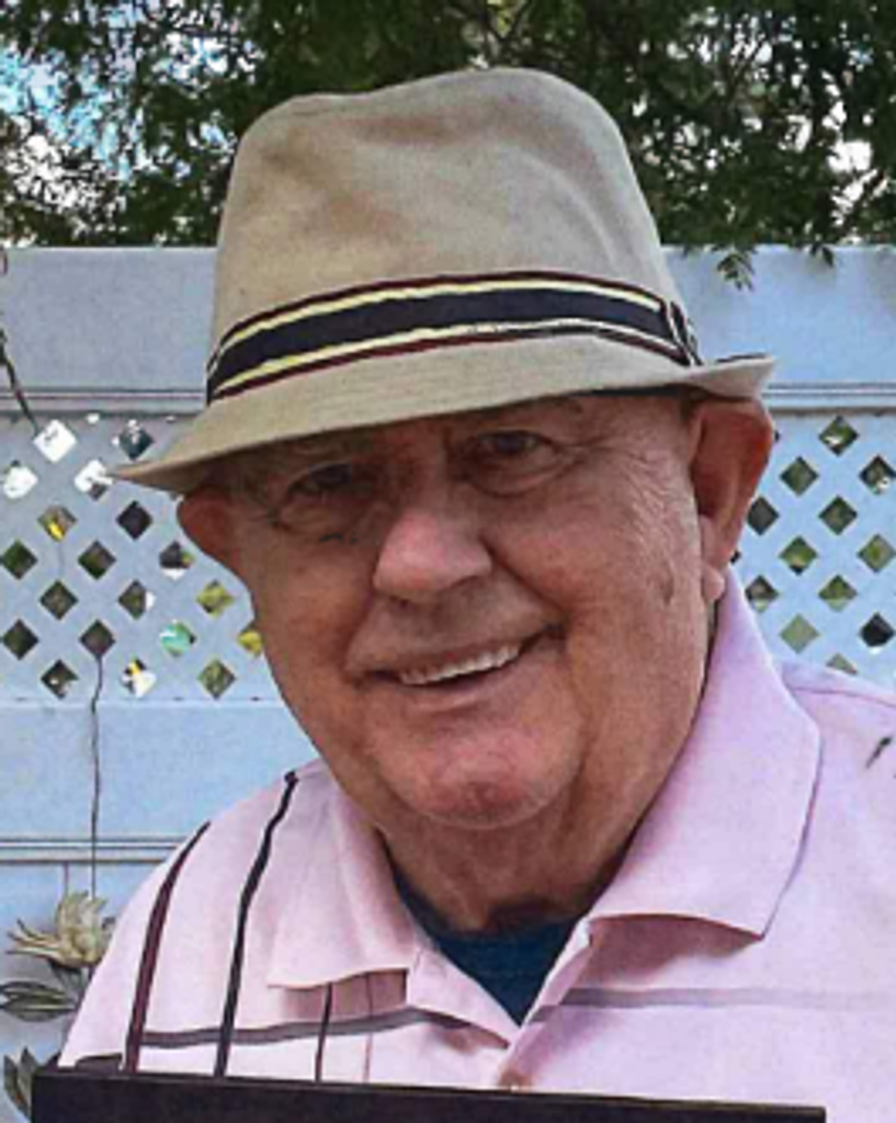 Richard "Dick" Pontzloff