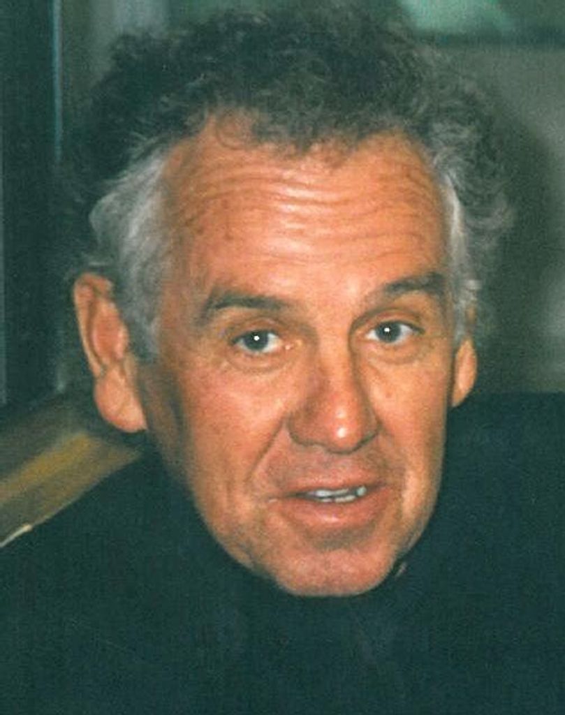 Frank Burton Grogan Profile Photo