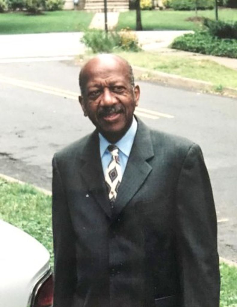 Deacon Charles Morton Profile Photo