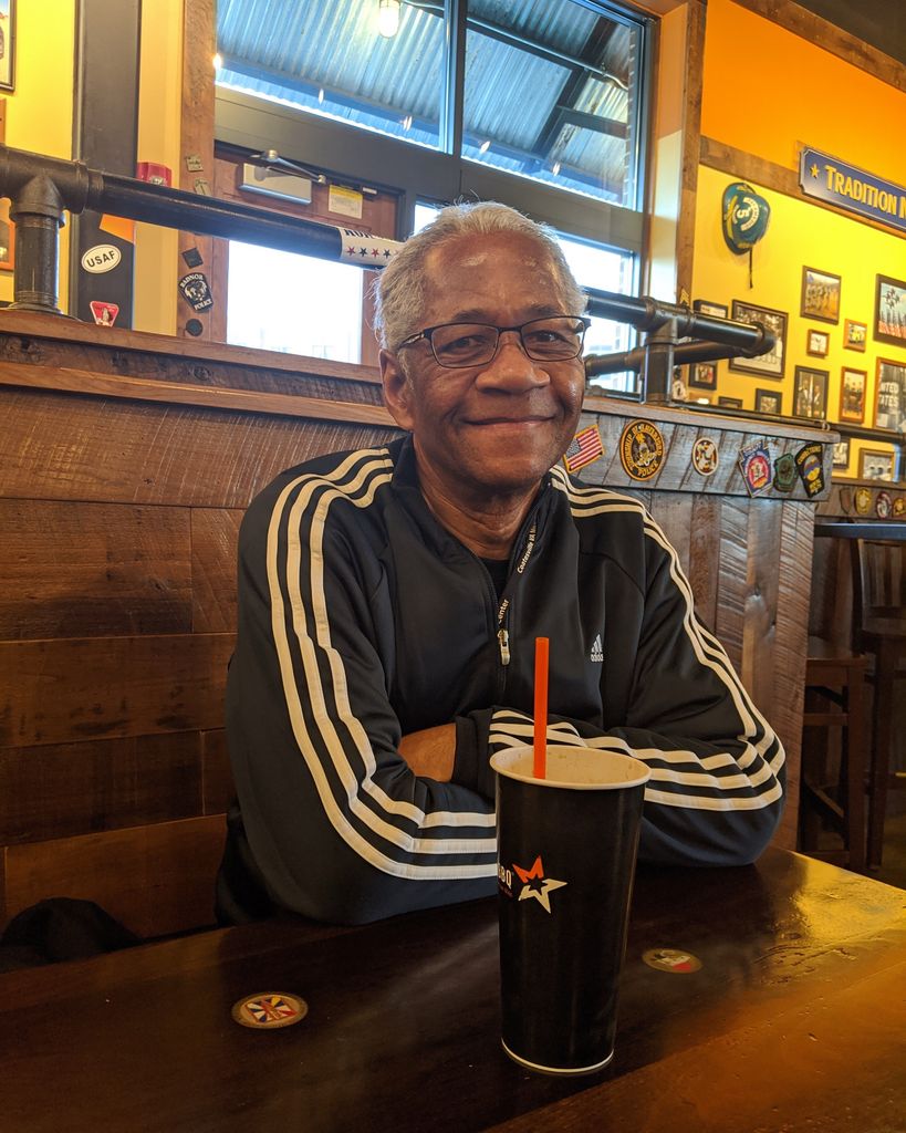 Collins Rudolph Eubanks Profile Photo