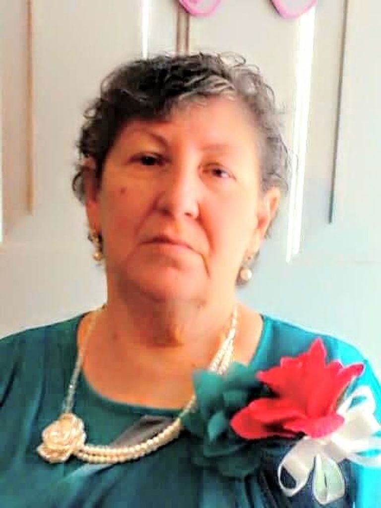 Maria Garcia Profile Photo