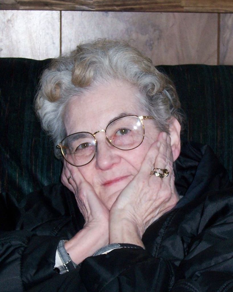 June Hillard Bohanan Mallard