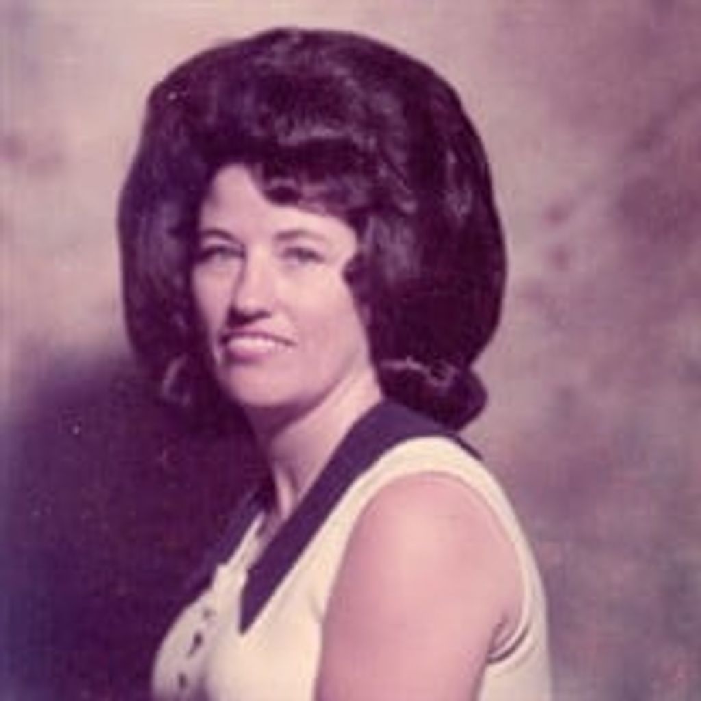 Mildred 'Lucille' Keith Hall