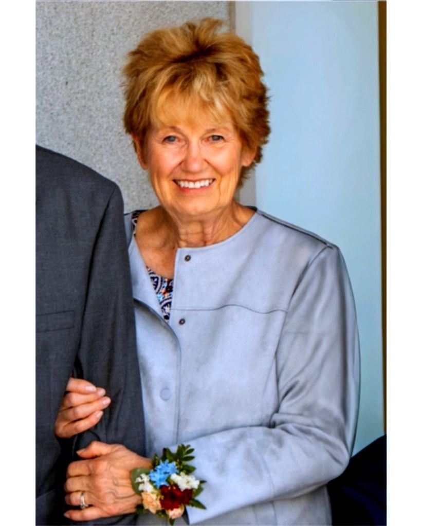 Betty Poynor Cox