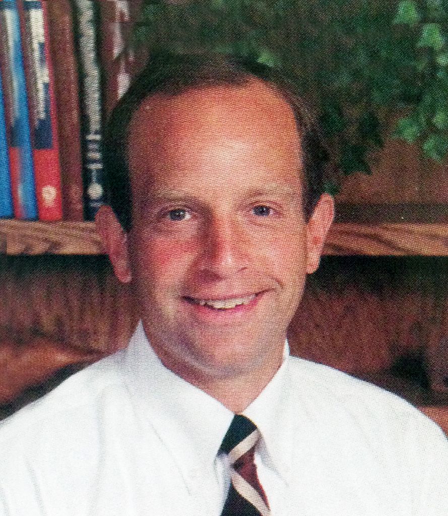 Christopher Randall Peregrine