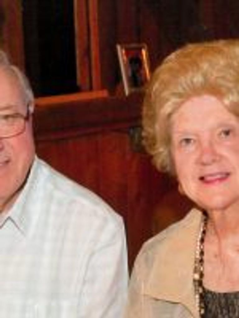 Richard & Mary Baab