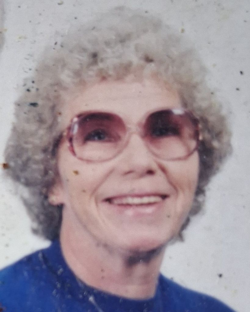 Nancy Lou Rich