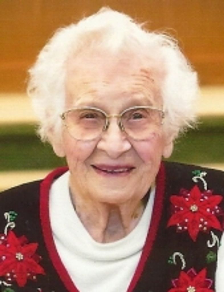 Bertha C.  Otte