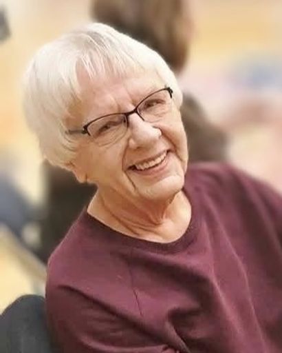 Alice Vickers's obituary image