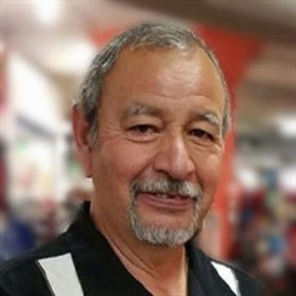 Robert V. Zaragoza Sr.