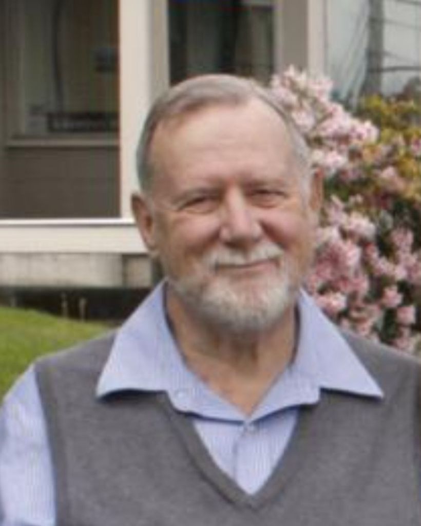 Ernest Allen Carman Profile Photo