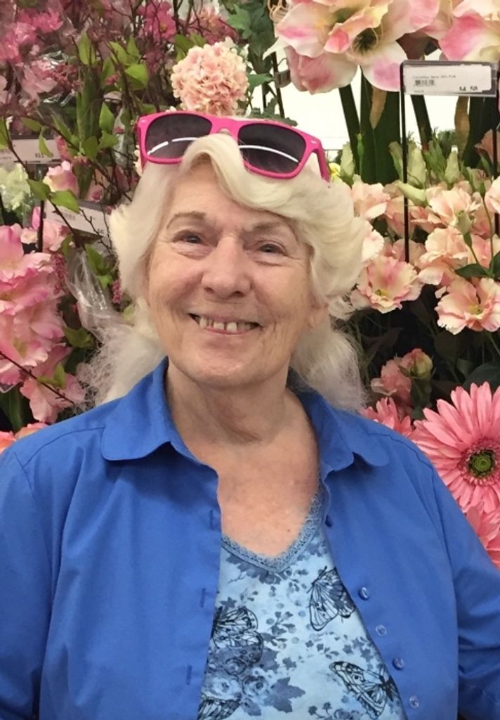Rose "Pinky" M. (Haskett)  Meglio