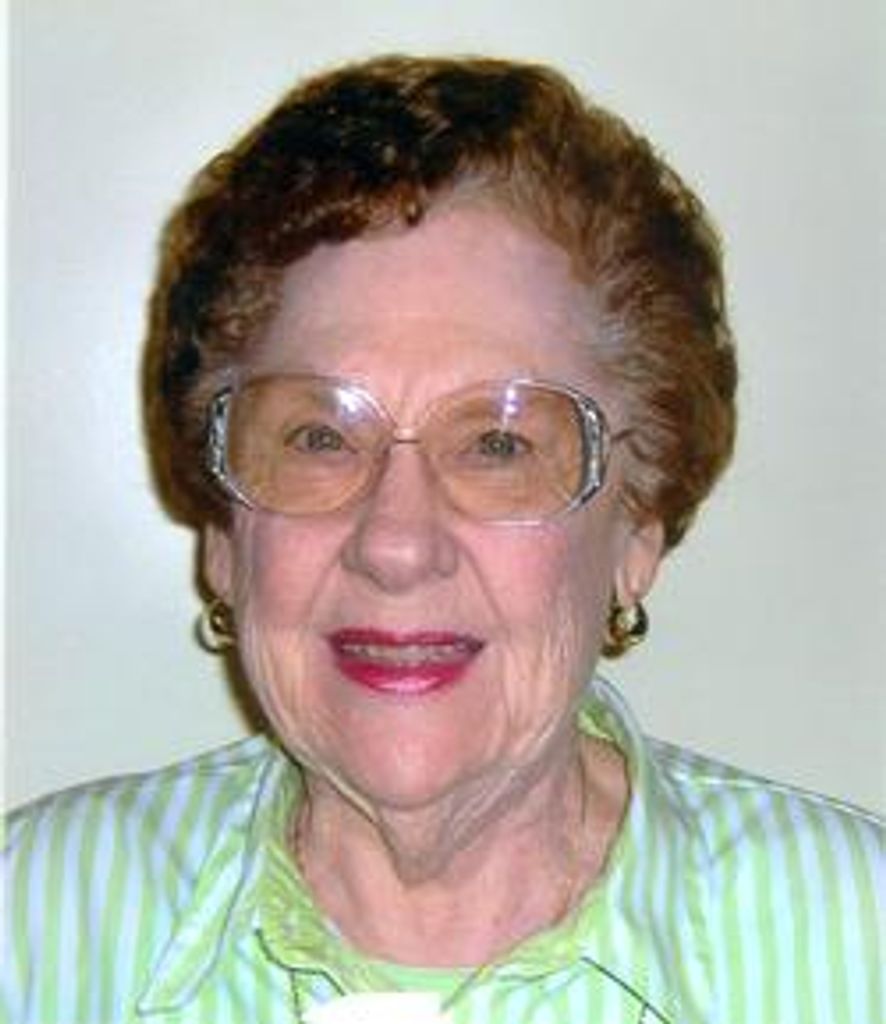 Frances B. Wilber
