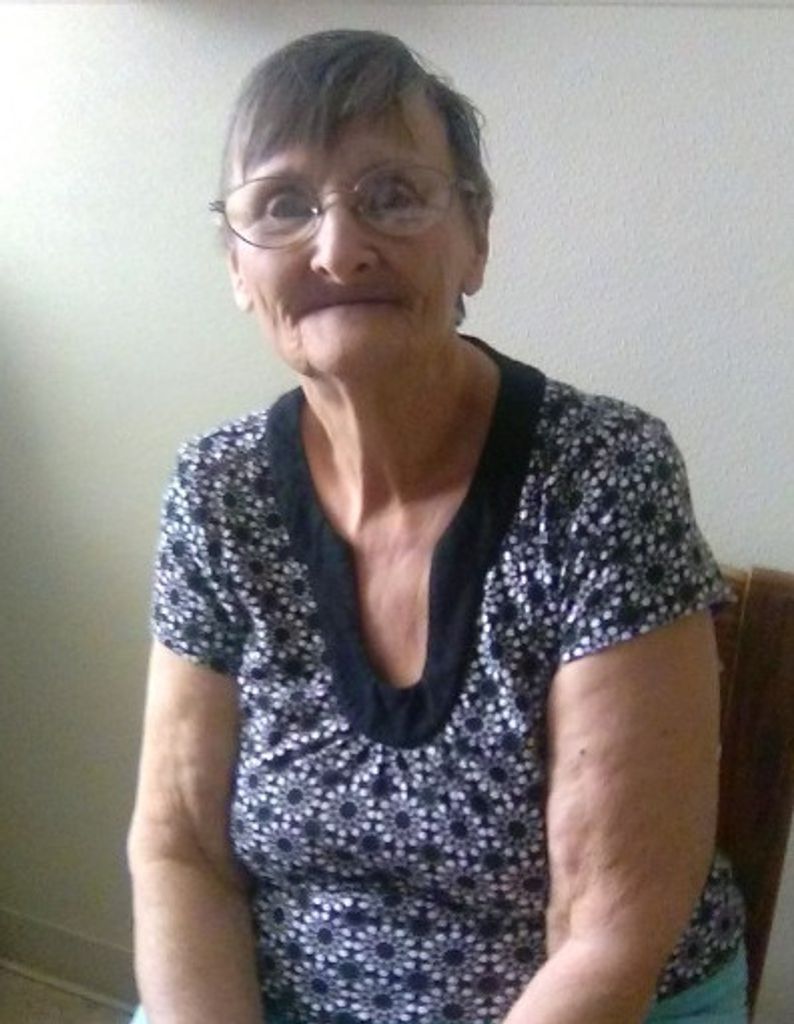 Barbara Ellen (Willis)  Owens