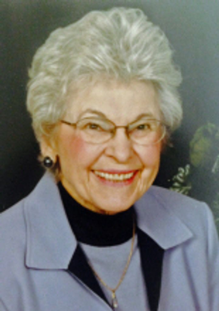 Ethel Baer
