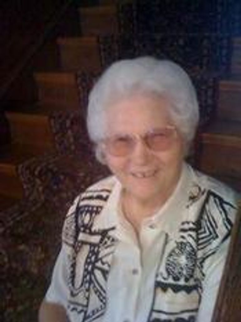 Willa Dean (Hefley) Carter