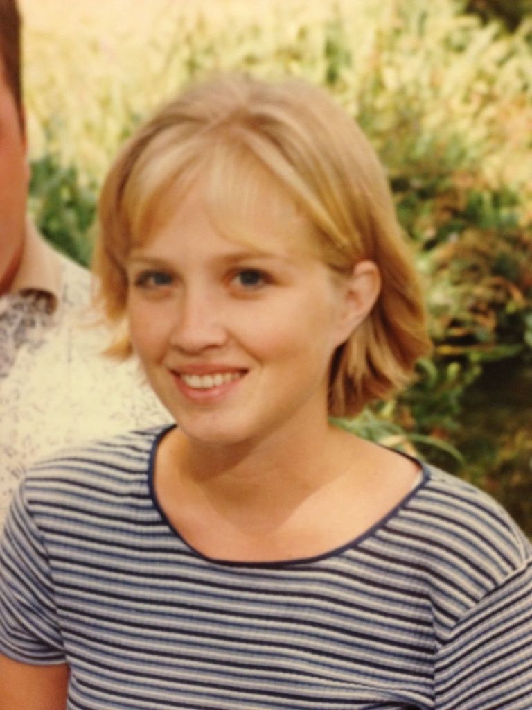 Angela “Angey” Marie Raulsten