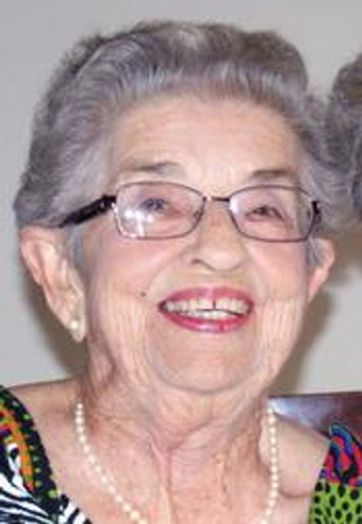 Norah Kathleen Rowan (Nee Leonard)