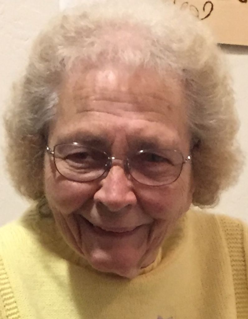 Dolores (Dolly) Eileen Smith