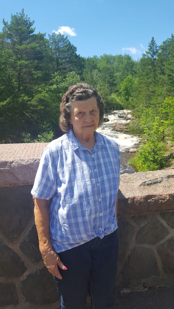 Deloris Mae Shappell