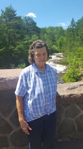 Deloris Mae Shappell's obituary image