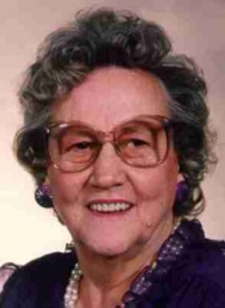Eula M. Fugate