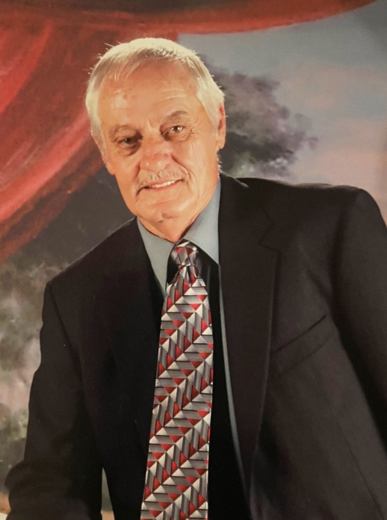 Harvey Ben Zobell