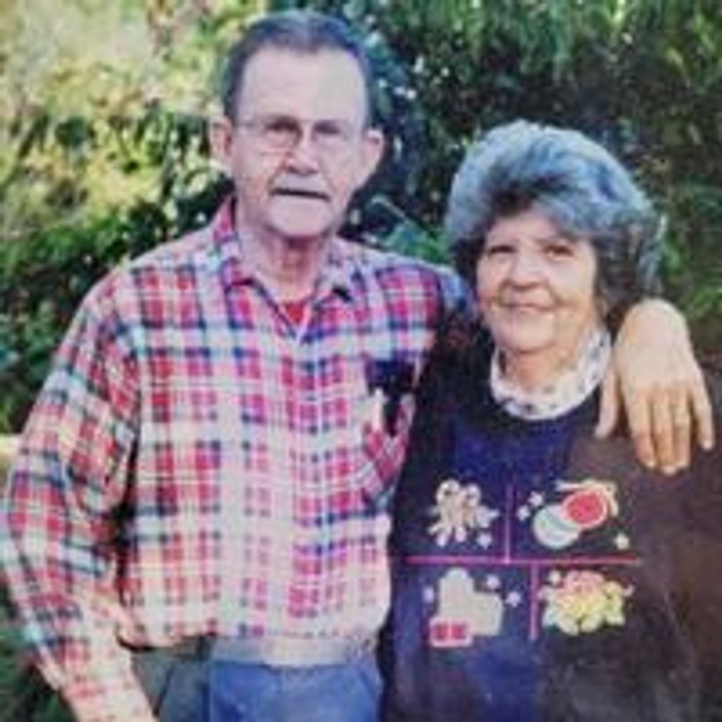 Oliver And Juanita Henricks