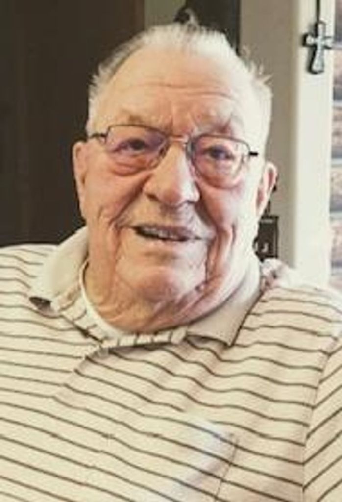 Clarence 'Red' Louis Tryhus