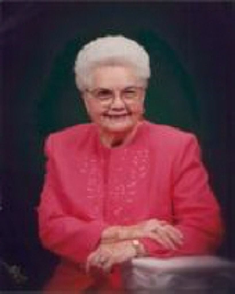 Mary Alice Pitman Davis