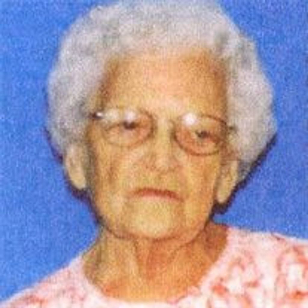 Margaret Lucille Emert King Everett
