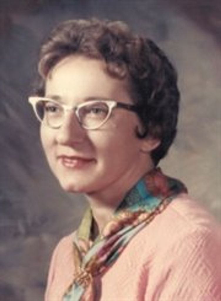 Jane  McGlohon