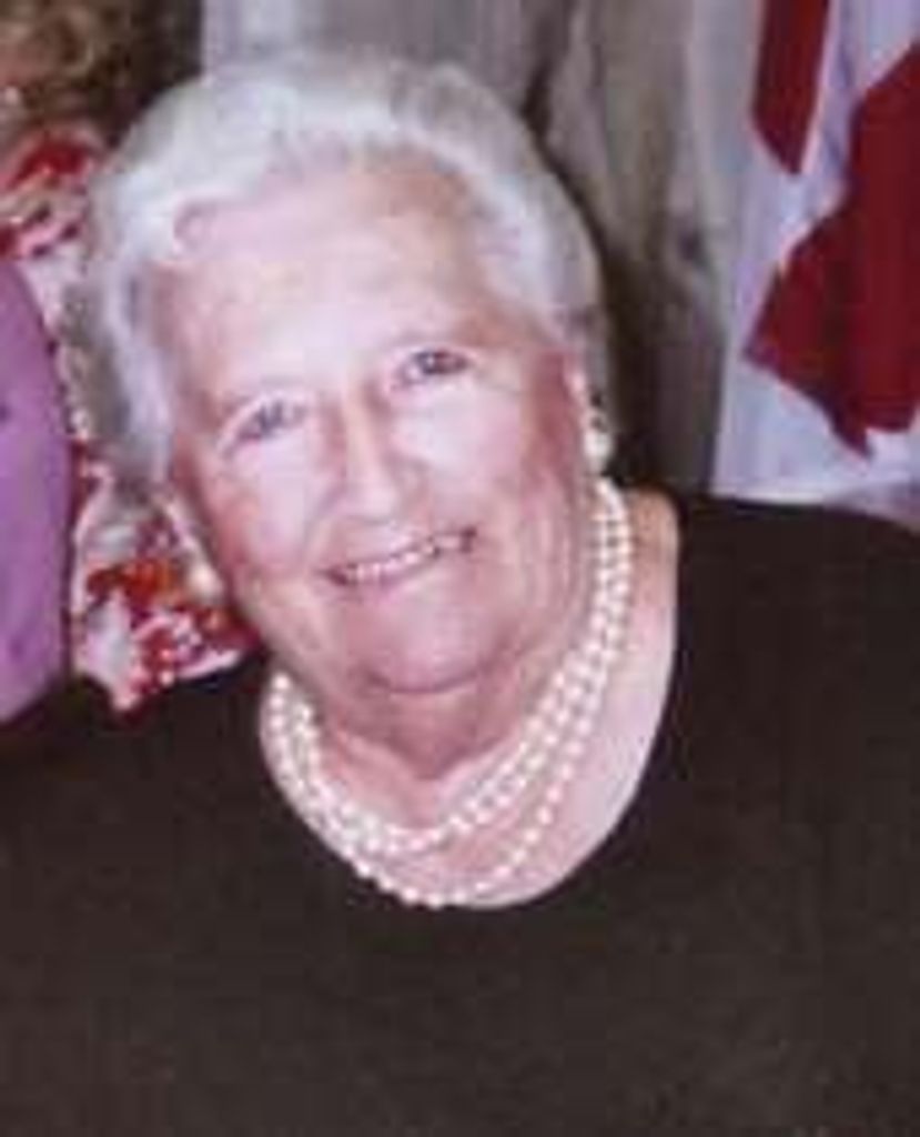 Norma Helena Hare (Hedderick)