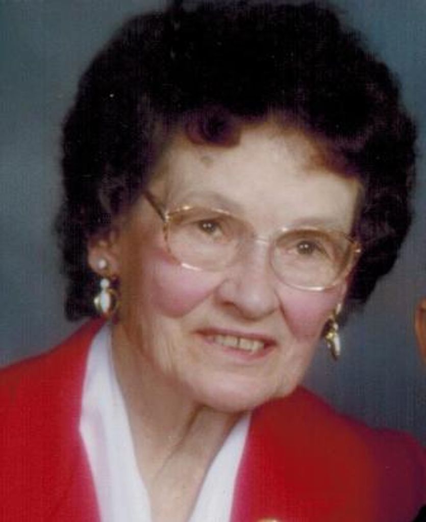 Lois M. (Grieger)  Reinbolt