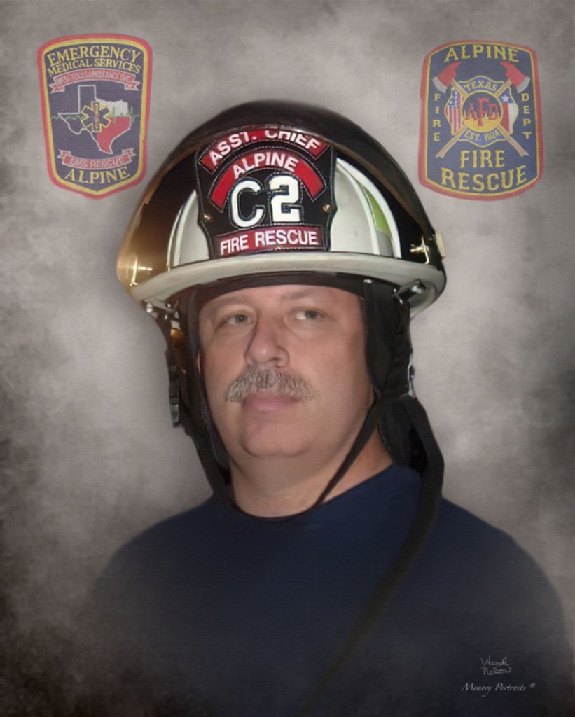 Michael Scudder