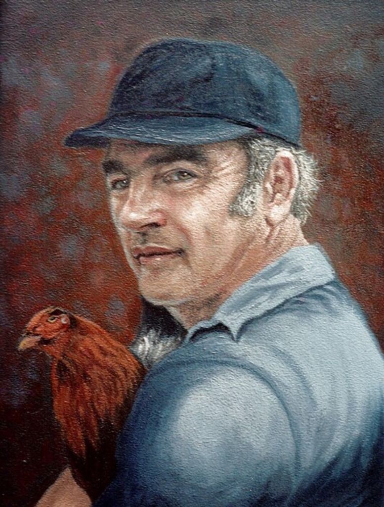 Willie (Buddy) Kellar