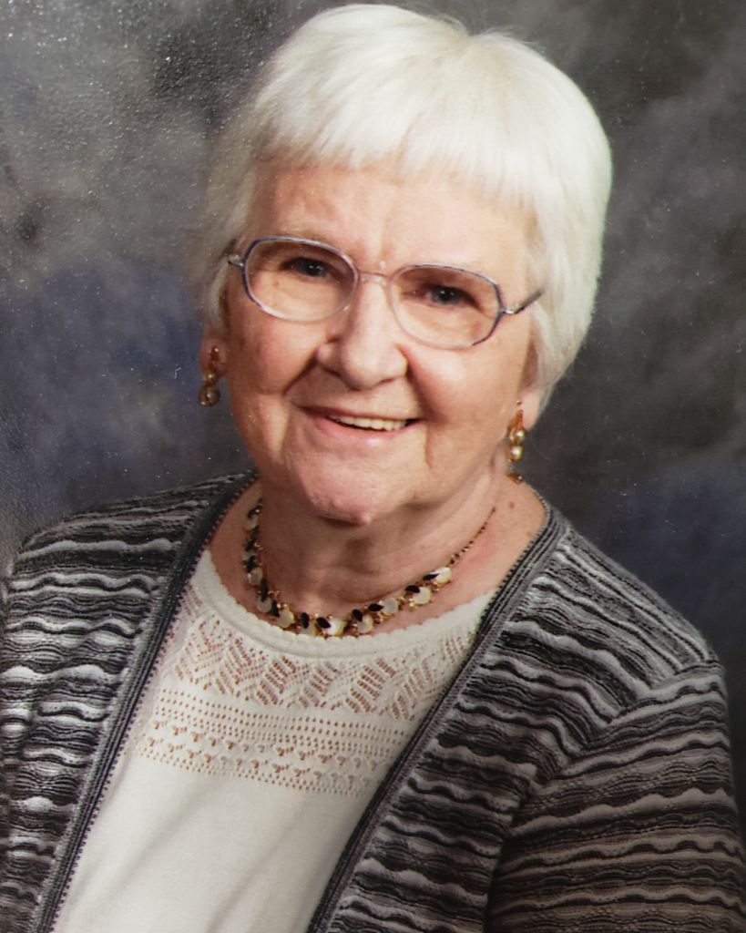 Hazel M. Speicher